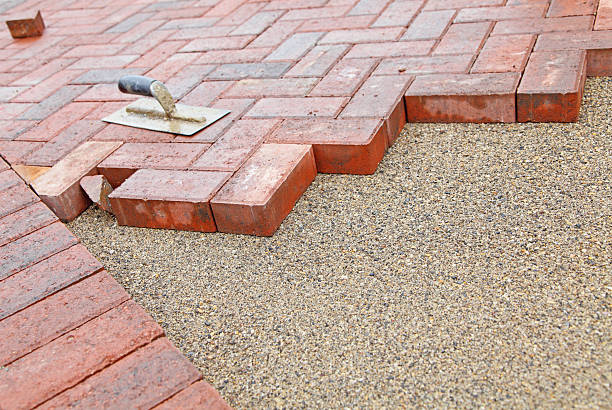 Best Affordable Driveway Pavers  in Canutillo, TX